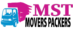 MST Movers Packers Logo