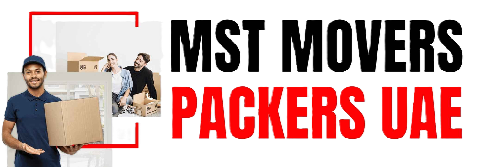 MST Movers and Packers Logo