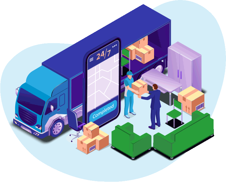 Movers and Packers In Mussafah