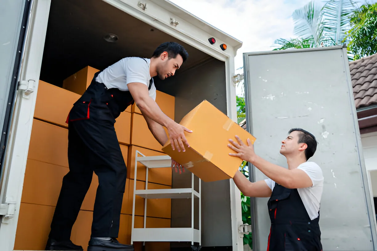 Packers and Movers in Abu Dhabi
