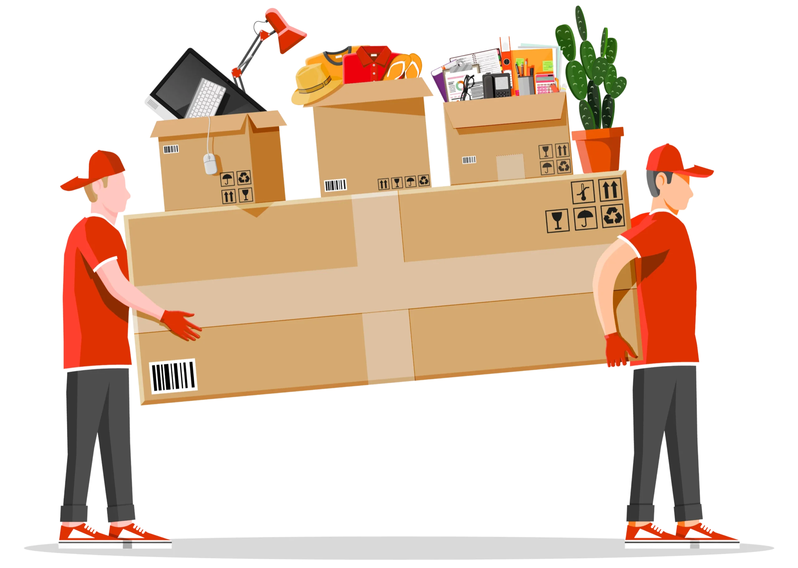Moving Company in Abu Dhabi