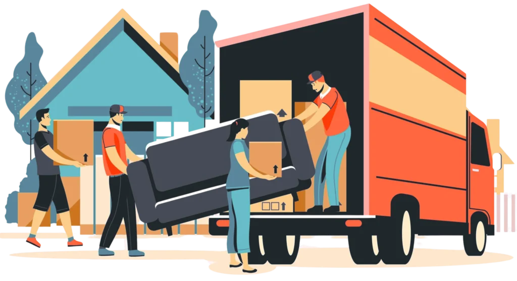Best movers in Abu Dhabi