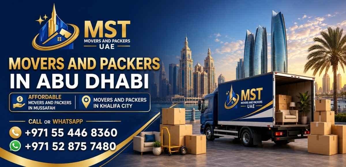 About MST Movers and Packers