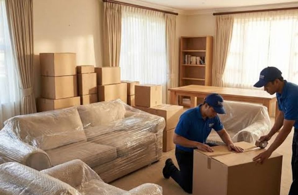 Best Moving and Packing Services in Mussafah