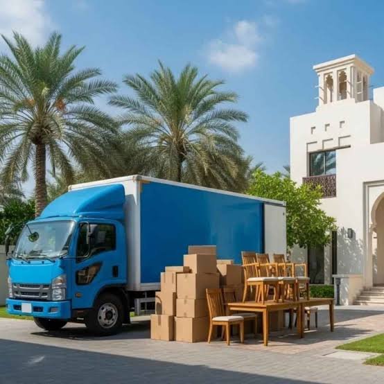 Movers and Packers in Mussafah