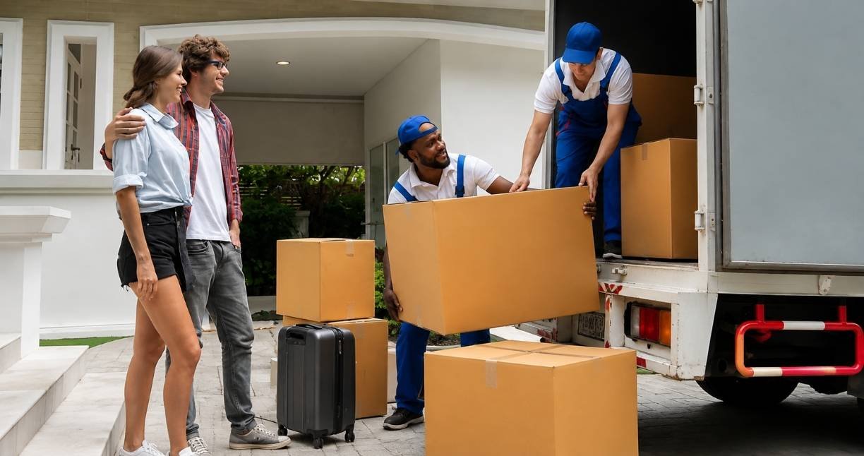 Our Moving and Packing Services